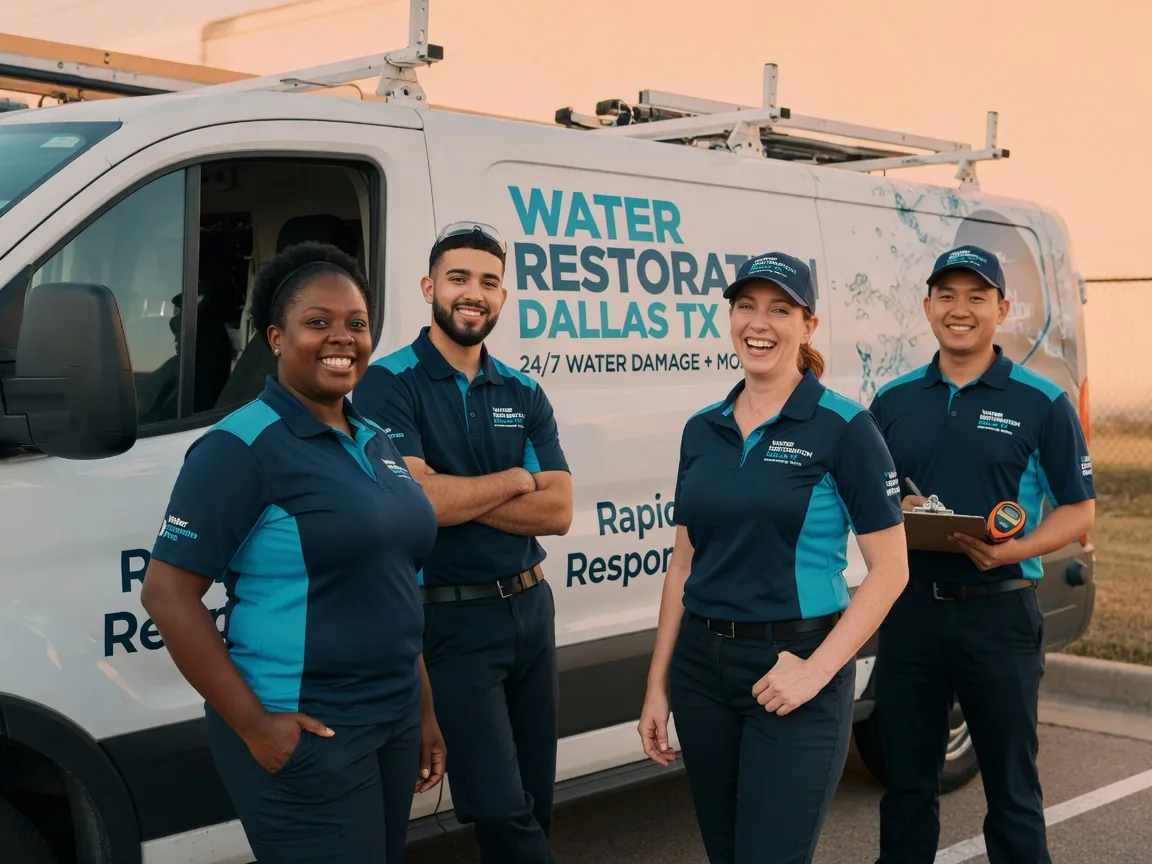 Emergency Water Damage Restoration company in New Holland, IL