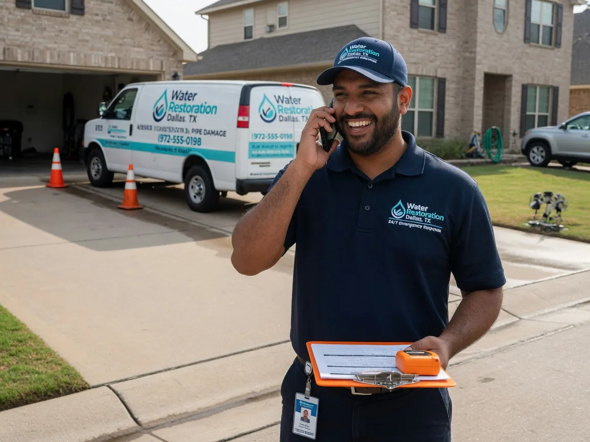 Emergency Water Damage Restoration New Holland, IL FAQs